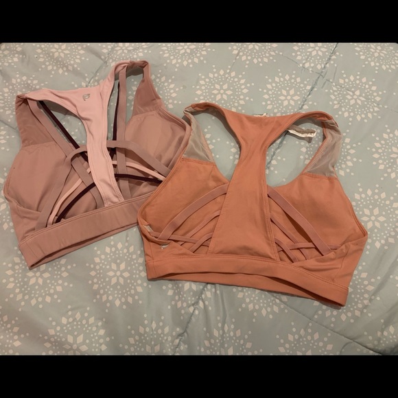 Fabletics Sport Bras - Picture 3 of 3